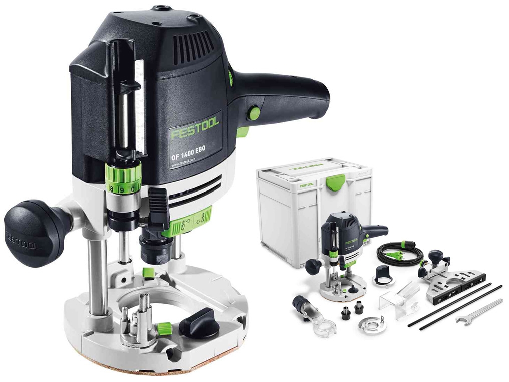 Festool Of Ebq Plus Frezarka G Rnowrzecionowa W Sieciowe