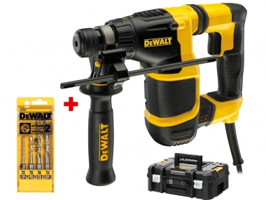 DEWALT D25052KT młotowiertarka SDS Plus 1,9J 650W