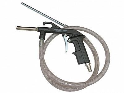 ADLER 206.2 pistolet pneumatyczny do piaskowania z wężem