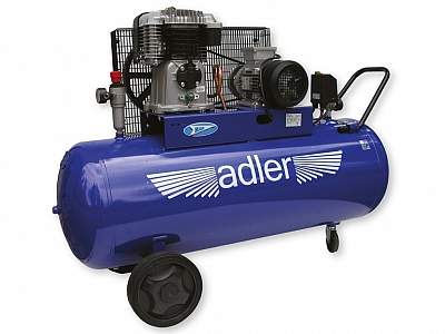 ADLER AD 500-200-4T sprężarka kompresor 200L 10bar 400V