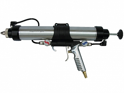 ADLER AD2033 pneumatyczny pistolet do silikonu