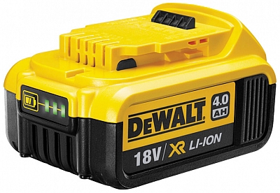 DEWALT DCB182 akumulator 18V Li-Ion 4,0Ah 