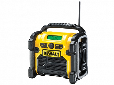 DeWALT DCR019 radio budowlane odbiornik bez aku