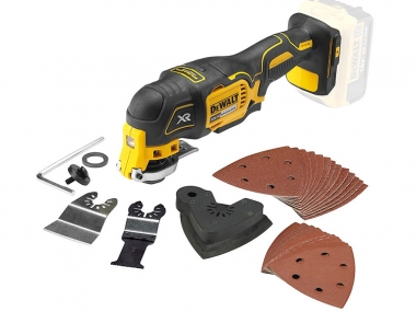 DeWALT DCS355N narzędzie wielofunkcyjne bez aku 18V