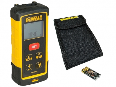 DeWALT DW03050 dalmierz laserowy 50m 