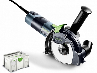 FESTOOL DSC-AG 125 FH-Plus przecinarka do betonu
