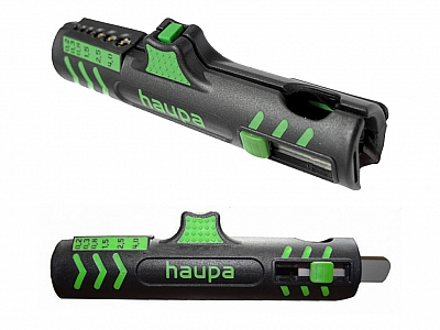 HAUPA 200043 nóż ściągacz izolacji 8-13mm 