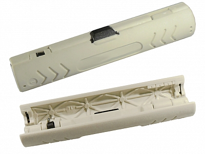 HAUPA 200638 nóż ściągacz izolacji kable PVC 4,8-10mm