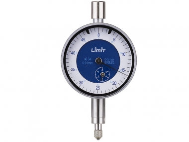 LIMIT 103900106 czujnik zegarowy 0,01 0-5mm 