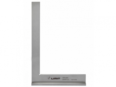 LIMIT 25342304 kątownik stalowy warsztatowy 400x265mm 