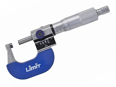 LIMIT 119100105 mikrometr profesjonalny 0-25mm 