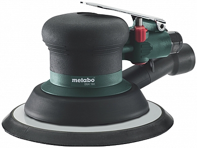 METABO DSX 150 szlifierka mimośrodowa pneumatyczna
