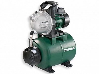 METABO HWW 4000/25 G hydrofor domowy 4000l/h 24L