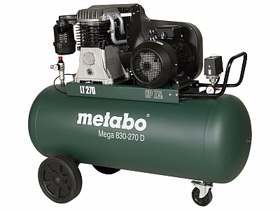 METABO MEGA 830-11/270 sprężarka kompresor 270L 400V