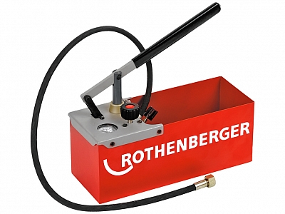ROTHENBERGER TP 25 pompa kontrolna 25 bar 