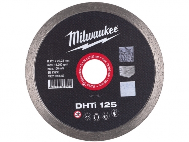 MILWAUKEE 4932399553 tarcza diamentowa gres 125mm
