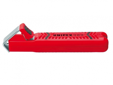 KNIPEX 162016 nóż ściągacz do izolacji okrągły 4-16mm