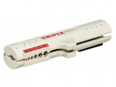 KNIPEX 1665125 nóż ściągacz do izolacji kable teleinformatyczne