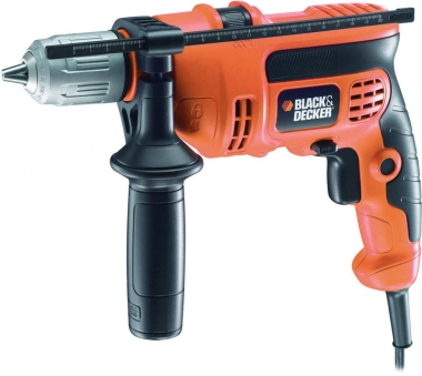 BLACK&DECKER KR604CRES wiertarka udarowa 600W