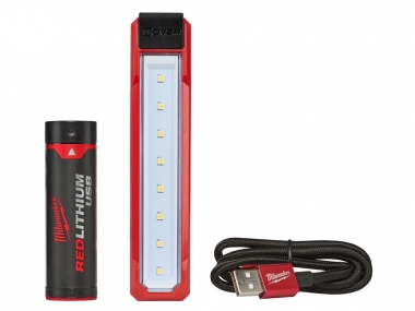 MILWAUKEE L4 FL-201 lampa latarka LED USB