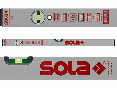 SOLA AV80 poziomica profesjonalna 80cm