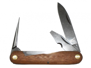 HAUPA 200016 nóż monterski scyzoryk 3 elementowy