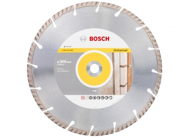 BOSCH Standard tarcza diamentowa beton 300 / 25,4mm
