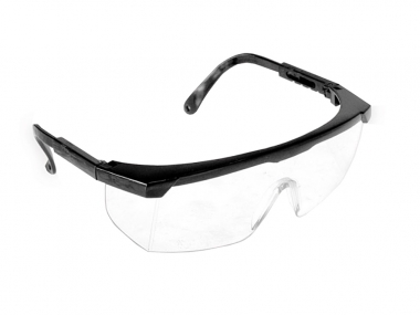 DEDRA BH1051 okulary ochronne przeciwodpryskowe