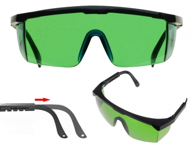 SOLA LB-G okulary do lasera zielone