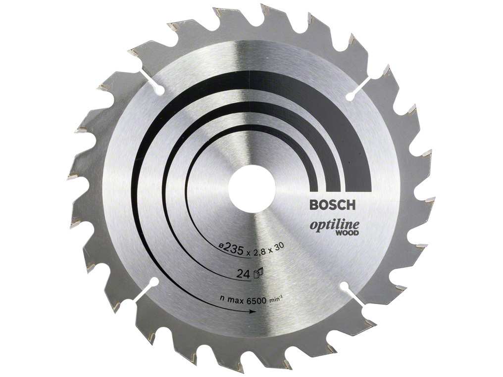 Пильные диски 115х95. Пильный диск Bosch Optiline Wood 2608640621 210х30 мм. Диск по лдсп для циркулярной пилы