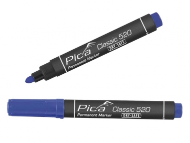 PICA 520/41 marker mazak permanentny niebieski
