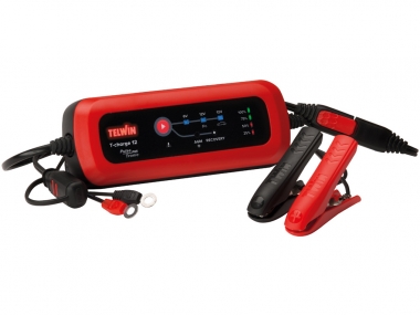 TELWIN T-CHARGE 12 prostownik elektroniczny 6/12V