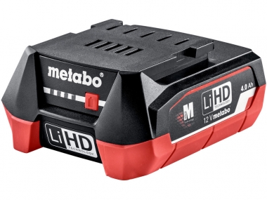 METABO akumulator 12V 4,0Ah LiHD oryginalny