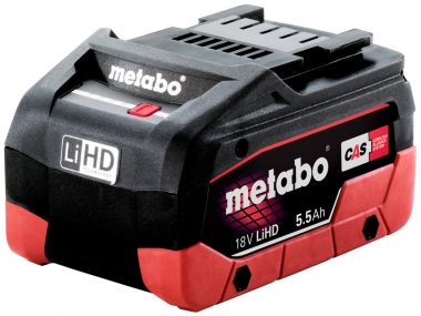 METABO akumulator 18V 5,5Ah LiHD oryginalny