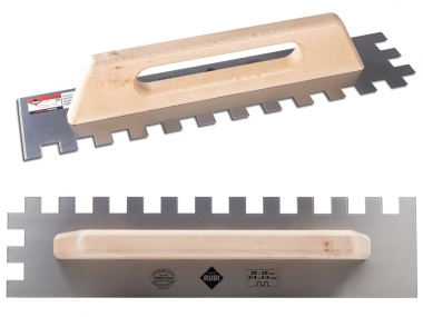 RUBI 75962 paca zębata 20x20mm stal drewno 48x12cm