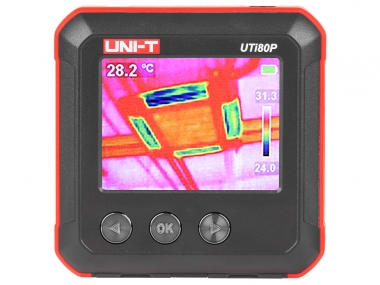 UNI-T UTi80P kamera termowizyjna -10°C ~400°C