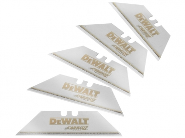 DeWALT DWHT0-11131 ostrza trapezowe z węglików x5 zestaw