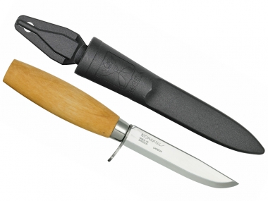 MORA 13647 Classic 201 nóż stal węglowa kabura