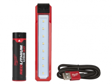 MILWAUKEE L4 FL-301 lampa latarka LED USB