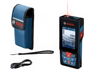 BOSCH GLM 150-27 C dalmierz laserowy laser Bluetooth 150m