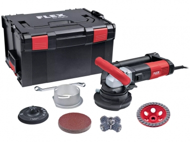 FLEX RE 16-5 115 frezarka szlifierka do betonu 115mm 1600W