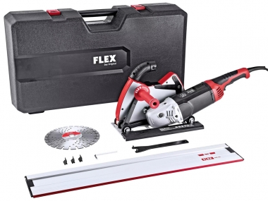 FLEX DCG L 26-6 230 Set szlifierka kątowa 230mm 2600W