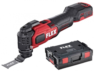 FLEX MT 18.0-EC narzędzie wielofunkcyjne 18V L-BOXX bez aku