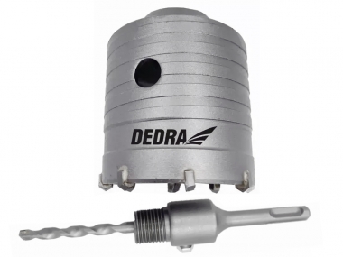 DEDRA DED1505-D wiertło otwornica koronka diamentowa SDS-Plus 65mm