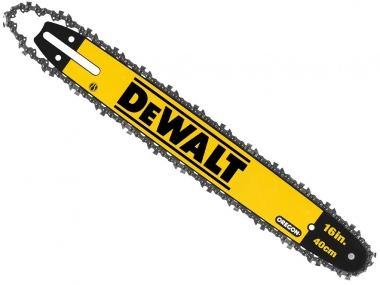 DEWALT DT20660 łańcuch tnący prowadnica 40cm 3/8" do DCM575 DCM575N DCD575X1
