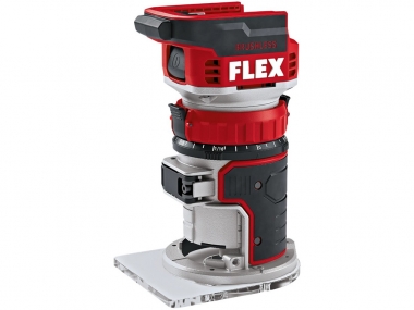 FLEX CER 18.0-EC frezarka górnowrzecionowa 18V 6,35mm 8mm bez akumulatora
