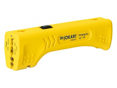 JOKARI 30199 PV-Strip Pro ściągacz izolacji solarnych fotowoltaicznych 1,5-16 mm