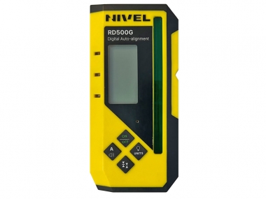 NIVEL SYSTEM RD500G Digital czujnik do laserów rotacyjnych niwelatorów