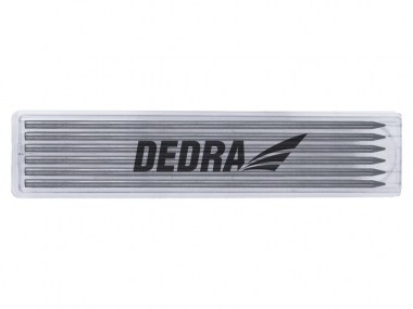 DEDRA M9004E rysiki do ołówka automatycznego M9004A i M9004C 6szt. zestaw