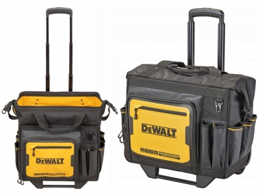 DeWALT DWST60107-1 Pro torba narzędziowa na kołach 27 kieszeni TS